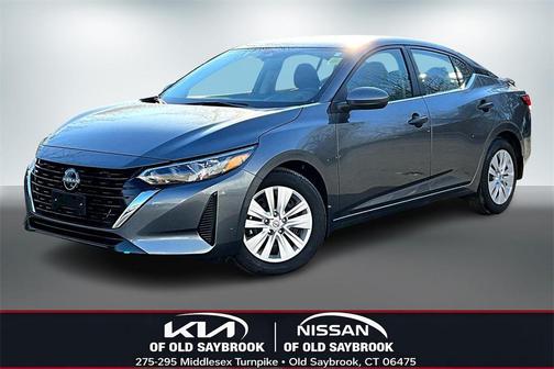 2025 Nissan Sentra S