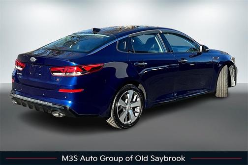 2019 Kia Optima S