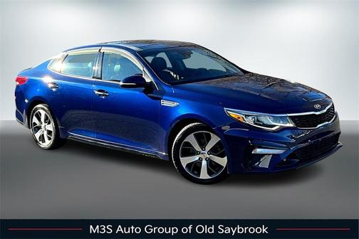 2019 Kia Optima S
