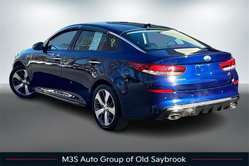 2019 Kia Optima S