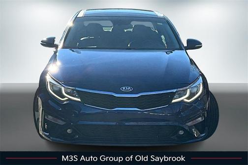 2019 Kia Optima S