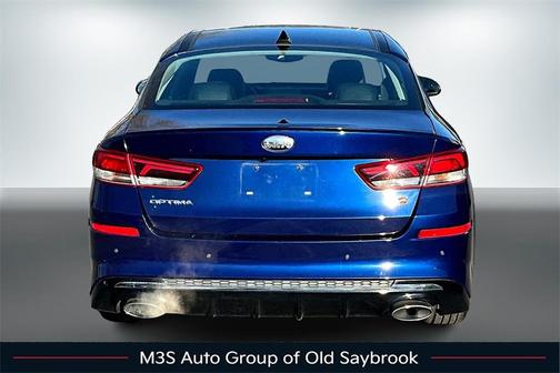 2019 Kia Optima S
