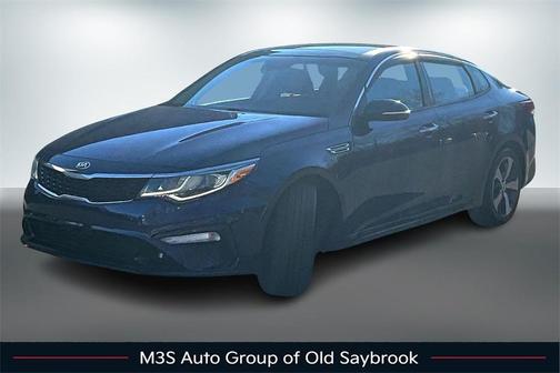 2019 Kia Optima S