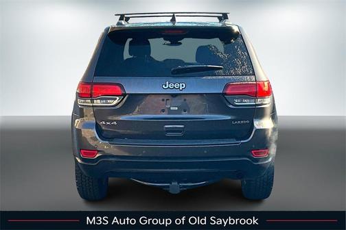 2020 Jeep Grand Cherokee Laredo