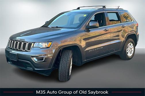 2020 Jeep Grand Cherokee Laredo