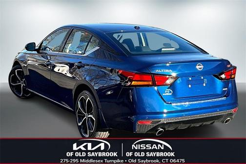 2023 Nissan Altima SR Intelligent AWD