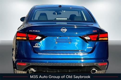 2023 Nissan Altima SR Intelligent AWD