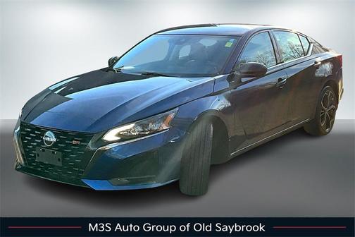 2023 Nissan Altima SR Intelligent AWD