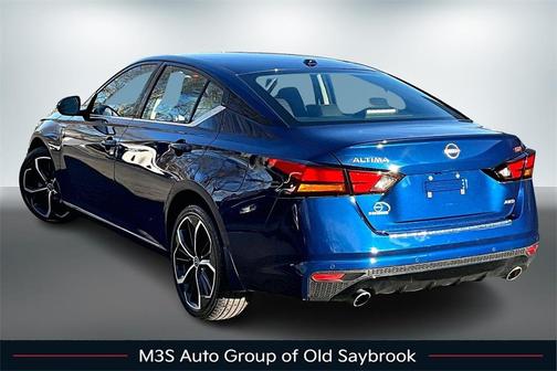 2023 Nissan Altima SR Intelligent AWD