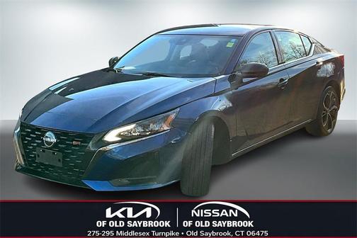 2023 Nissan Altima SR Intelligent AWD