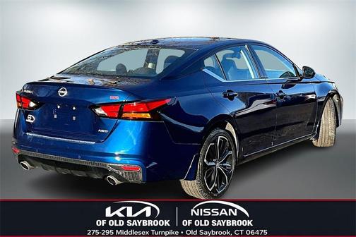 2023 Nissan Altima SR Intelligent AWD