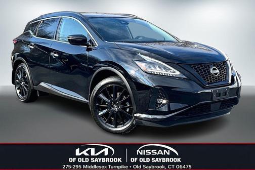 2024 Nissan Murano SV Intelligent AWD
