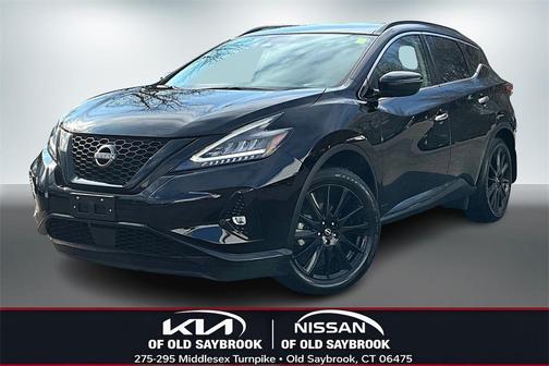 2024 Nissan Murano SV Intelligent AWD