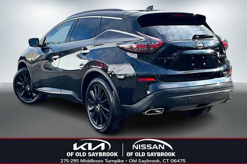 2024 Nissan Murano SV Intelligent AWD