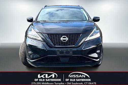 2024 Nissan Murano SV Intelligent AWD