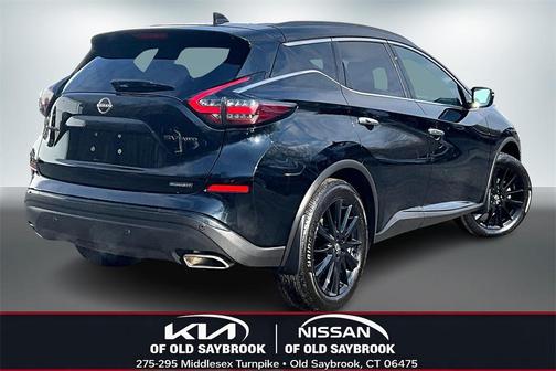 2024 Nissan Murano SV Intelligent AWD