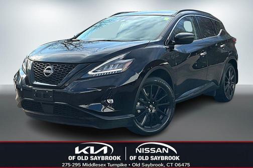 2024 Nissan Murano SV Intelligent AWD