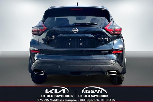 2024 Nissan Murano SV Intelligent AWD