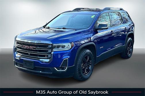 2023 GMC Acadia AWD AT4