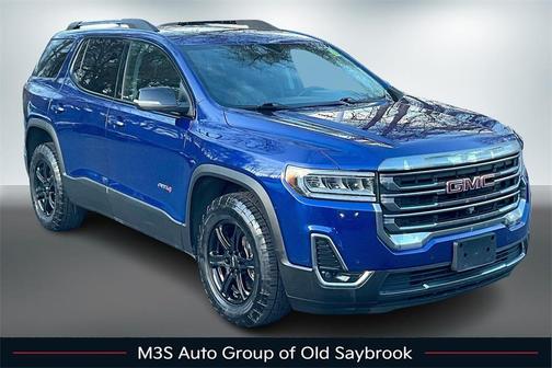 2023 GMC Acadia AWD AT4