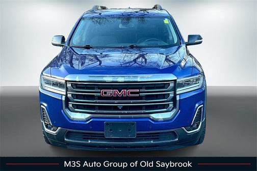 2023 GMC Acadia AWD AT4