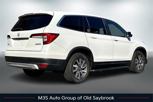 2021 Honda Pilot AWD EX-L