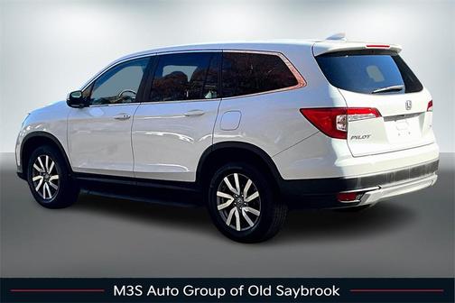 2021 Honda Pilot AWD EX-L