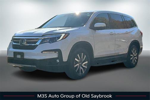 2021 Honda Pilot AWD EX-L