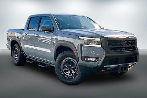 2025 Nissan Frontier PRO-X
