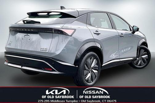 2024 Nissan ARIYA ENGAGE