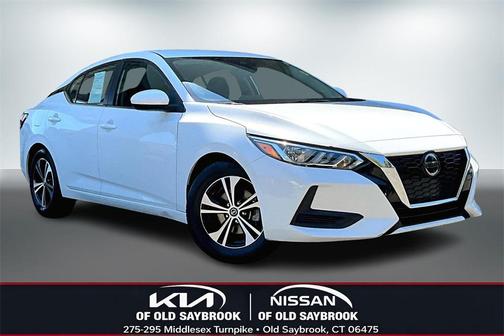 2023 Nissan Sentra SV