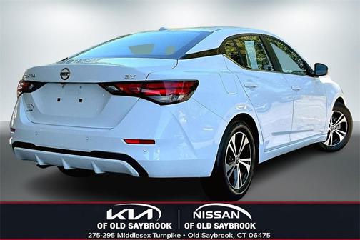 2023 Nissan Sentra SV