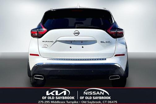 2023 Nissan Murano SL Intelligent AWD