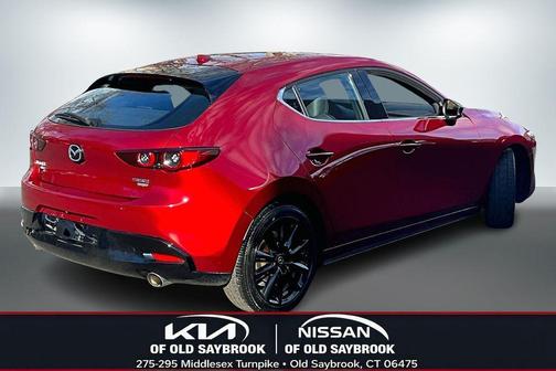 2021 Mazda Mazda3 2.5 Turbo AWD