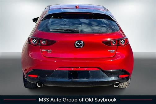 2021 Mazda Mazda3 2.5 Turbo AWD