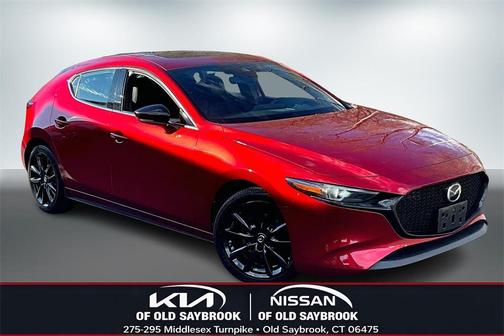 2021 Mazda Mazda3 2.5 Turbo AWD