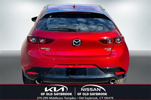 2021 Mazda Mazda3 2.5 Turbo AWD