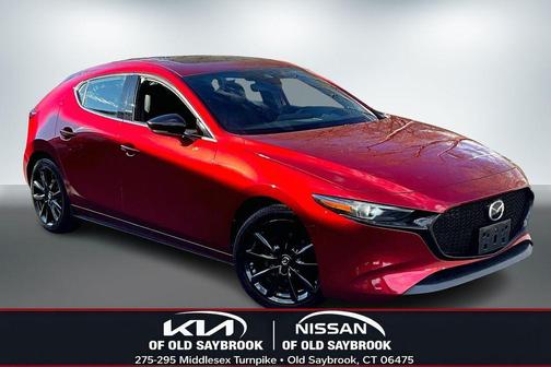 2021 Mazda Mazda3 2.5 Turbo AWD