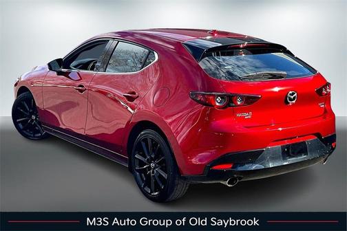 2021 Mazda Mazda3 2.5 Turbo AWD