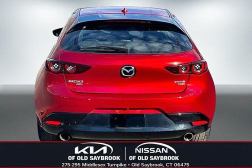 2021 Mazda Mazda3 2.5 Turbo AWD