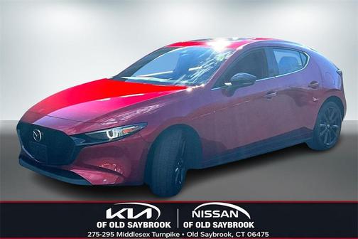 2021 Mazda Mazda3 2.5 Turbo AWD