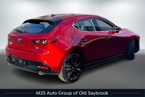 2021 Mazda Mazda3 2.5 Turbo AWD