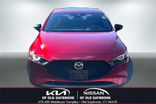 2021 Mazda Mazda3 2.5 Turbo AWD