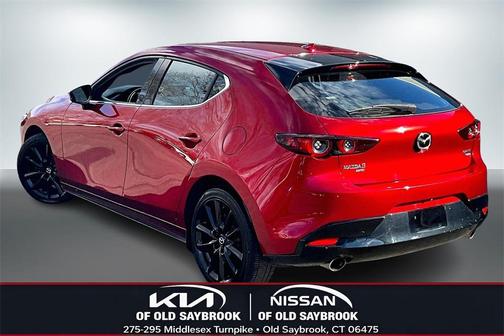 2021 Mazda Mazda3 2.5 Turbo AWD