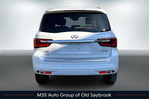 2023 INFINITI QX80 SENSORY AWD