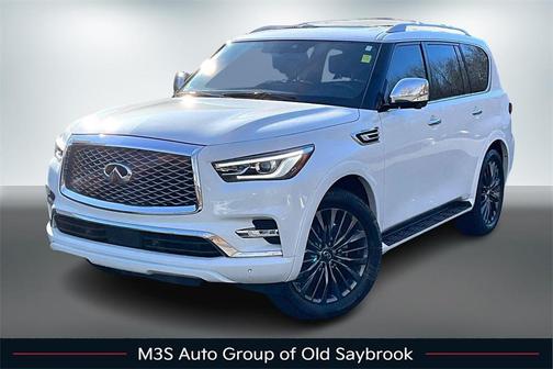 2023 INFINITI QX80 SENSORY AWD
