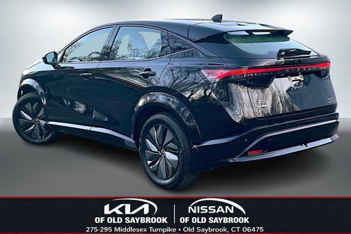 2024 Nissan ARIYA ENGAGE