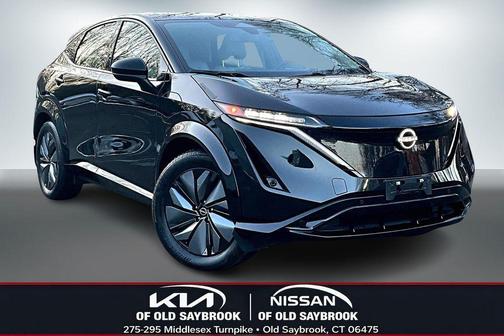 2024 Nissan ARIYA ENGAGE