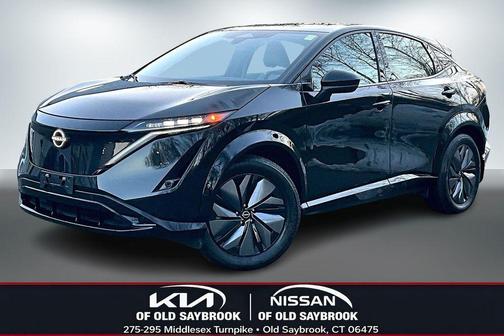 2024 Nissan ARIYA ENGAGE