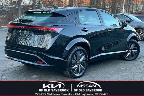 2024 Nissan ARIYA ENGAGE